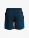 Pánské šortky Under Armour  LAUNCH 5'' SHORT-BLU