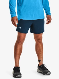 Pánské šortky Under Armour LAUNCH 5'' SHORT-BLU