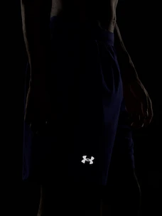 Pánské šortky Under Armour  LAUNCH 7'' 2-IN-1 SHORT-BLU S