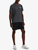 Pánské šortky Under Armour  LAUNCH 7'' GRAPHIC SHORT-BLK