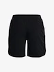 Pánské šortky Under Armour  LAUNCH 7'' GRAPHIC SHORT-BLK