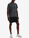 Pánské šortky Under Armour  LAUNCH 7'' GRAPHIC SHORT-BLK