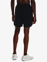 Pánské šortky Under Armour  LAUNCH 7'' GRAPHIC SHORT-BLK