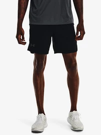 Pánské šortky Under Armour LAUNCH 7'' GRAPHIC SHORT-BLK