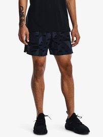 Pánské šortky Under Armour LAUNCH ELITE 5'' PRT SHORT-BLK