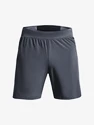 Pánské šortky Under Armour  LAUNCH ELITE 7'' SHORT-GRY