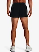 Pánské šortky Under Armour  LAUNCH SPLIT PERF SHORT-BLK