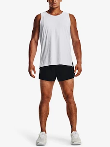 Pánské šortky Under Armour  LAUNCH SPLIT PERF SHORT-BLK