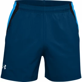 Pánské šortky Under Armour LAUNCH SW 5'' SHORT blue