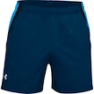 Pánské šortky Under Armour  LAUNCH SW 5'' SHORT blue S