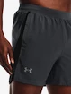 Pánské šortky Under Armour  Launch SW 5'' Short-GRY