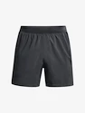 Pánské šortky Under Armour  Launch SW 5'' Short-GRY