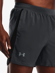 Pánské šortky Under Armour  Launch SW 5'' Short-GRY XXL