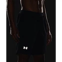 Pánské šortky Under Armour  Launch SW 7'' 2N1 Short black