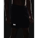 Pánské šortky Under Armour  Launch SW 7'' Short black Black