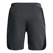 Pánské šortky Under Armour  Launch SW 7'' Short gray Pitch Gray