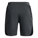 Pánské šortky Under Armour  Launch SW 7'' Short gray Pitch Gray