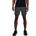 Pánské šortky Under Armour  Launch SW 7'' Short gray Pitch Gray