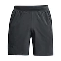 Pánské šortky Under Armour  Launch SW 7'' Short gray Pitch Gray