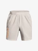 Pánské šortky Under Armour  Launch SW 7'' WM Short-GRY