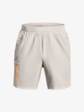 Pánské šortky Under Armour  Launch SW 7'' WM Short-GRY