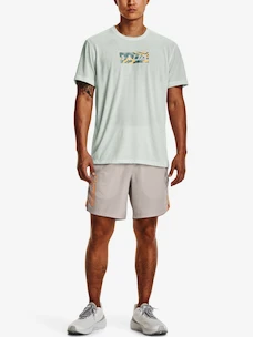 Pánské šortky Under Armour  Launch SW 7'' WM Short-GRY