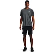 Pánské šortky Under Armour  Launch SW 9'' Short black Black