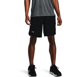 Pánské šortky Under Armour Launch SW 9'' Short black Black