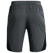 Pánské šortky Under Armour  Launch SW 9'' Short gray Pitch Gray