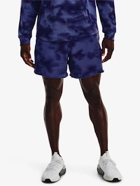 Pánské šortky Under Armour Rival Terry 6in Short-BLU