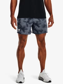 Pánské šortky Under Armour Rival Terry 6in Short-GRY