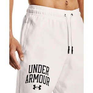 Pánské šortky Under Armour  RIVAL TERRY CLLGT SHORT-WHT XL