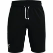 Pánské šortky Under Armour  RIVAL TERRY SHORT black