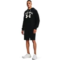 Pánské šortky Under Armour  RIVAL TERRY SHORT black