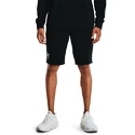 Pánské šortky Under Armour  RIVAL TERRY SHORT black