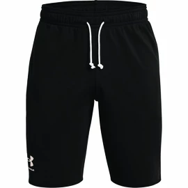 Pánské šortky Under Armour RIVAL TERRY SHORT black