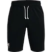 Pánské šortky Under Armour  RIVAL TERRY SHORT black S