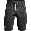 Pánské šortky Under Armour  RIVAL TERRY SHORT gray