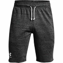 Pánské šortky Under Armour  RIVAL TERRY SHORT gray