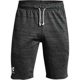 Pánské šortky Under Armour RIVAL TERRY SHORT gray