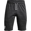 Pánské šortky Under Armour  RIVAL TERRY SHORT gray XXL