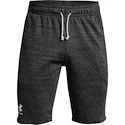 Pánské šortky Under Armour  RIVAL TERRY SHORT gray XXL