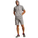 Pánské šortky Under Armour  RIVAL TERRY SHORT white