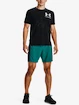 Pánské šortky Under Armour  Run Anywhere Short-BLU