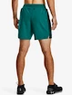 Pánské šortky Under Armour  Run Anywhere Short-BLU