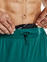 Pánské šortky Under Armour  Run Anywhere Short-BLU