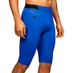 Pánské šortky Under Armour  Rush HG Long Shorts blue