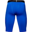 Pánské šortky Under Armour  Rush HG Long Shorts blue