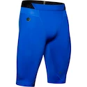 Pánské šortky Under Armour  Rush HG Long Shorts blue