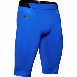 Pánské šortky Under Armour Rush HG Long Shorts blue